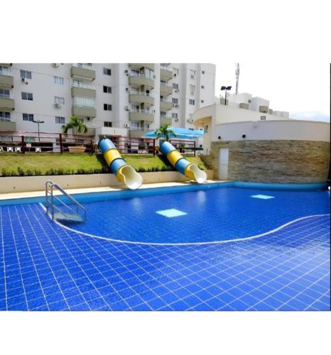 Flat Caldas Novas in 聖拉戈金錫