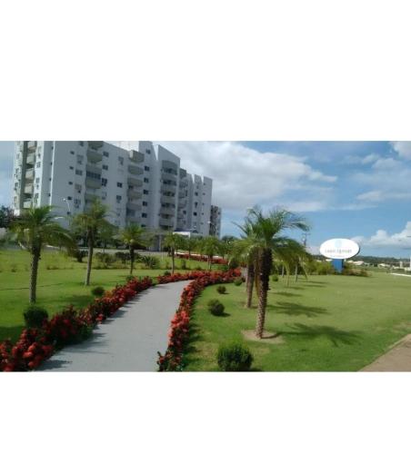 Flat Caldas Novas in 聖拉戈金錫