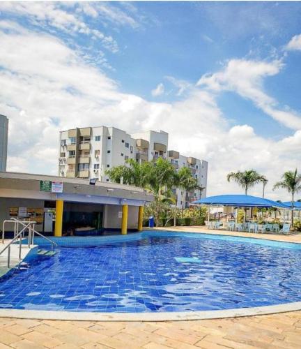 Caldas Novas - Go – khách sạn tại St. Lagoa Quente