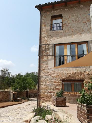 Mas Lloretó - El Rossinyol (Mas Lloreto - El Rossinyol) in Rubio