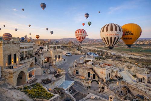 Azure Cave Suites - Cappadocia, Göreme