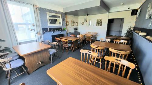 The Queens Hotel Harlech in Harlech