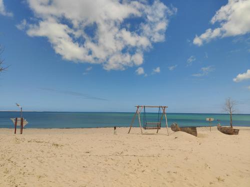 Espace baleine Anakao in 阿納考