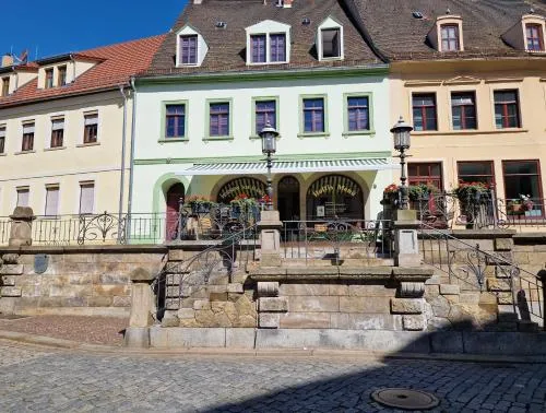 Pension am Markt in Wurzen, Deutschland