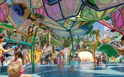 Photo - The Land Of Legends Nickelodeon Hotel Antalya
