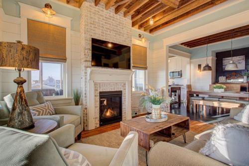 4115 - Coastal Cottage, Kitty Hawk (Foto 3)