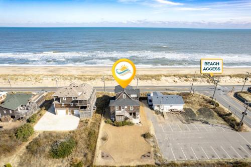 4115 - Coastal Cottage, Kitty Hawk