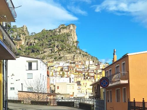 Maistu Pilia climber's rooms Ulassai chambre d'hôte Ulassai