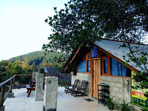 Backpackers Hostel in 엘라