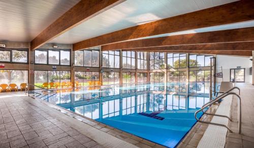 景觀, 賴維吉布茨集體公社酒店 (Kibbutz Lavi Hotel) in 提貝里亞斯