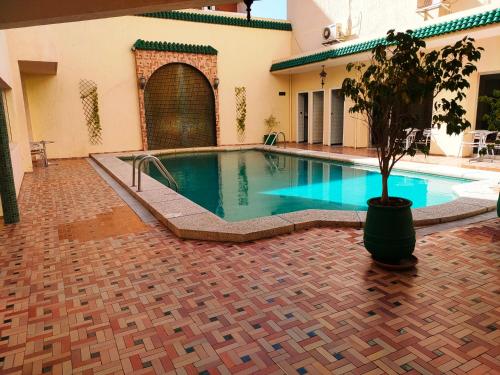 Hotel Splendid in Fesas