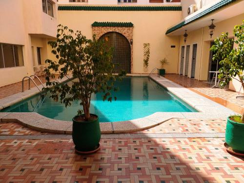 Hotel Splendid in Fes