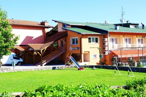 Bed and Breakfast Restaurant DP