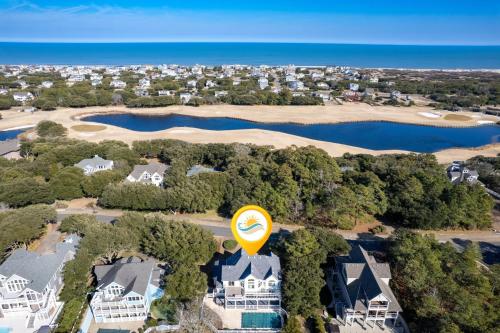 1880 - Sound of The Sea in โคโรลลา (NC)