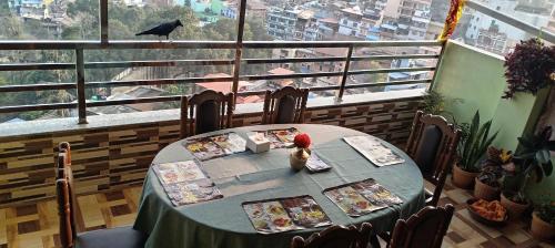 sunshine homestay in Tansen