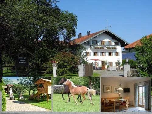 Fürstnerhof Chiemsee in Rimsting, Deutschland