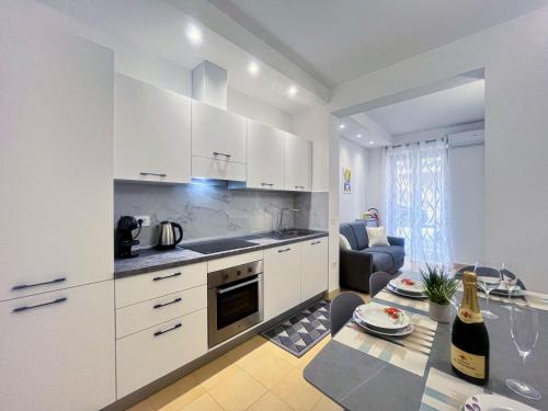 Appartamento Centro Elpidio Blu - Spiaggia in 聖厄爾皮迪奧港