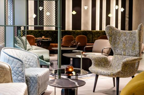 Motel One Frankfurt-Hauptbahnhof, Frankfurt (foto 8)
