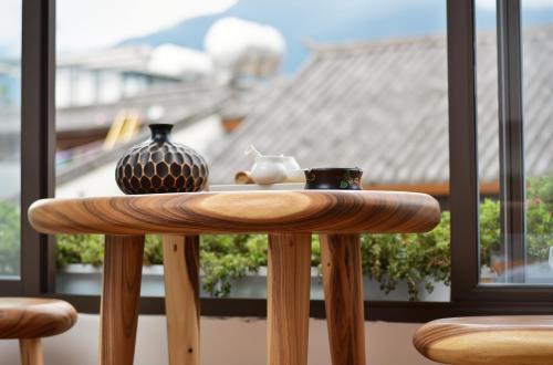 Dali Lanna Hotel in Dali