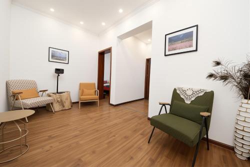 Dali Lanna Hotel in Dali