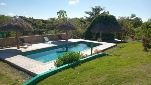 Finca Zayan in Copecito