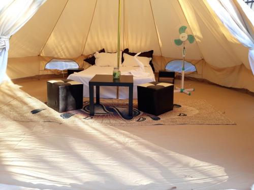 Aurora Glamping in 瓦馬韋切