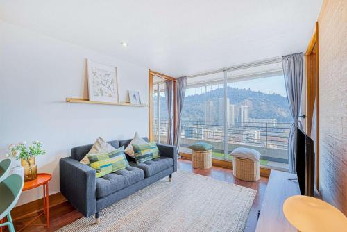 Vista Providencia 2D Wifi & Parking
