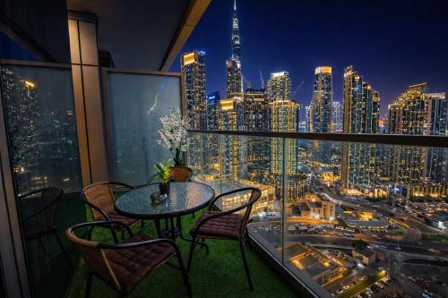 2BR Burj Khalifa and Sea View Apartments in Paramount Hotel Midtown, Dubaï (photo 5)
