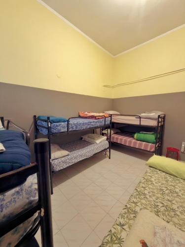 Camera condivisa, dormitorio misto, 6 ospiti