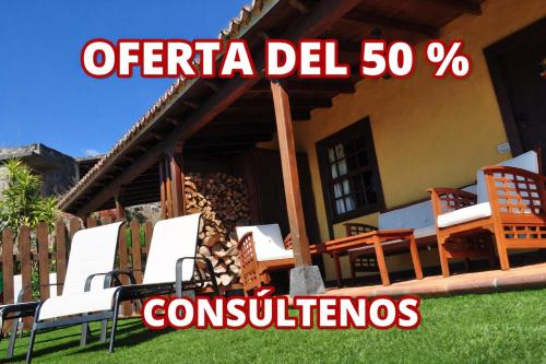 Casa Chamiquela - La Palma Casa Chamiquela - La Palma