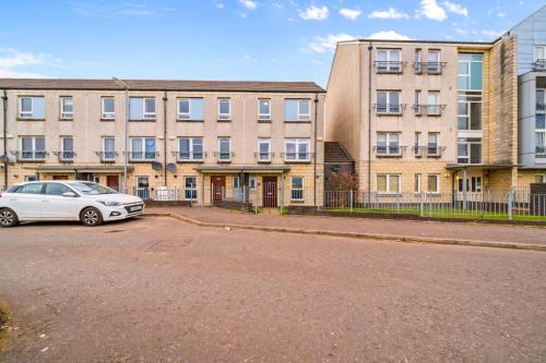 Modern 5 Bedroom Townhouse with Free Parking, Glasgow (foto 7)