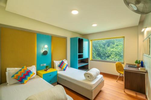 goSTOPS Delhi - Private Rooms & Dorms in 北德裏