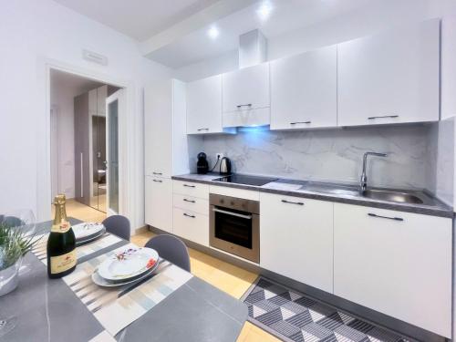 Appartamento Centro Elpidio Blu - Spiaggia in 聖厄爾皮迪奧港