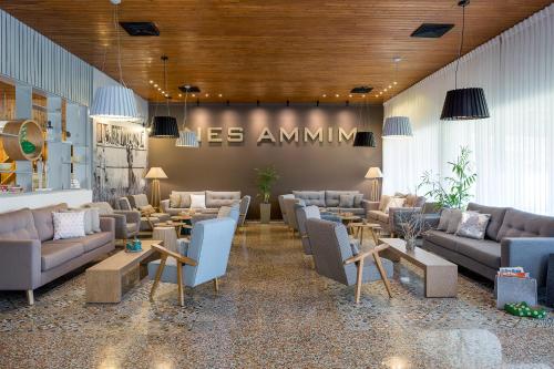 . Nes Ammim Hotel