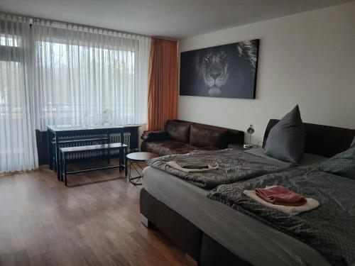 B312, kleines und gemütliches Appartement in Lahnstein in Lahnstein, Deutschland