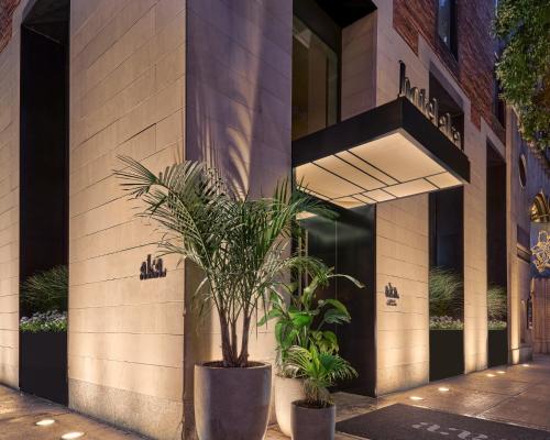 Hotel AKA NoMad in New York, USA