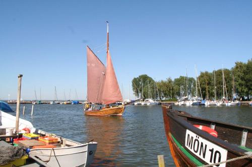 Hinrichs, Friedrich in Mönkebude, Deutschland