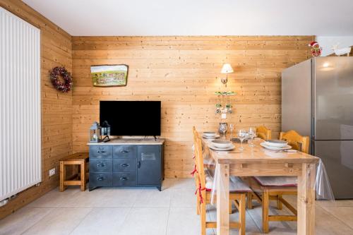 Chalets de Saint Pierre C102 - Appt avec balcon