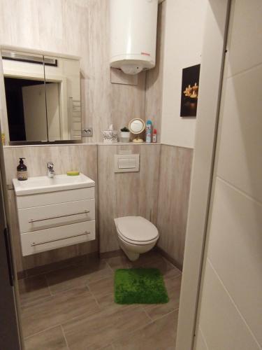 Bathroom, 2-Personen Studio in ruhiger Umgebung in Ehringshausen