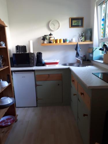 2-Personen Studio in ruhiger Umgebung in Ehringshausen