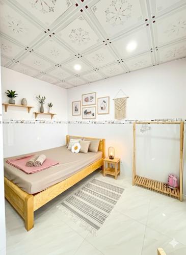 1 queen bed