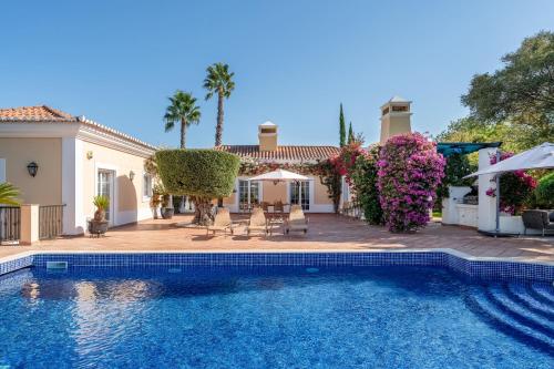 Villa Serena – khách sạn tại Vale Formoso