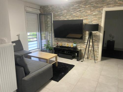 Bel appartement cosy sur Marseille