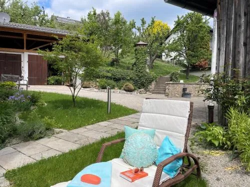 Ferienwohnung Am Bacherl in Breitbrunn, Deutschland