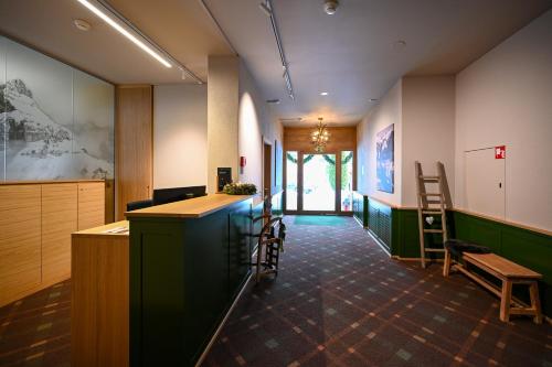 Lobby, Hotel Sonnwendhof Engelberg in Engelberg