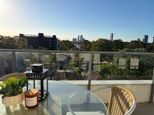 Stylish Escape near DFO and Sydney Olympic Park in Drummoyne