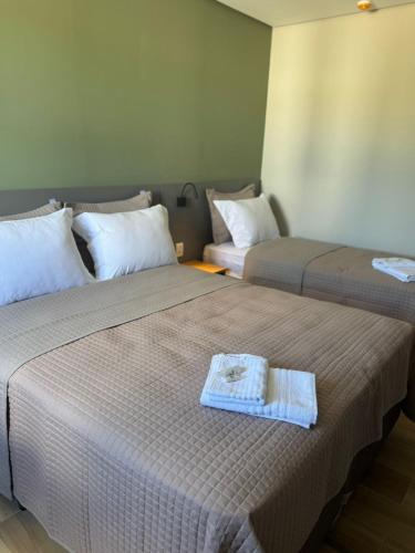 Ágy, Hotel Maravilha in Caçapava do Sul