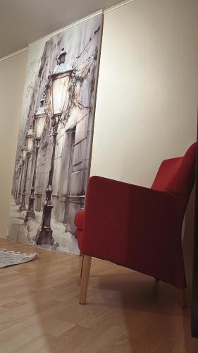 House of Warm Hearts gîte à louer Samme