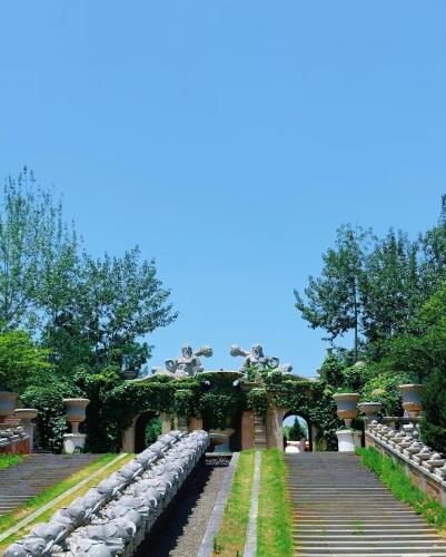 春江屿舍 in Xian