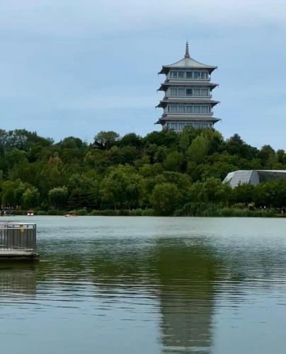 春江屿舍 in Xian